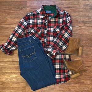 Pendleton unisex flannel